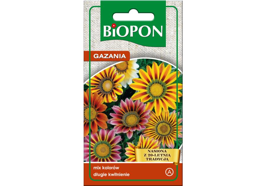 Zdjęcie: Gazania sunshine mix 0,3 g BIOPON