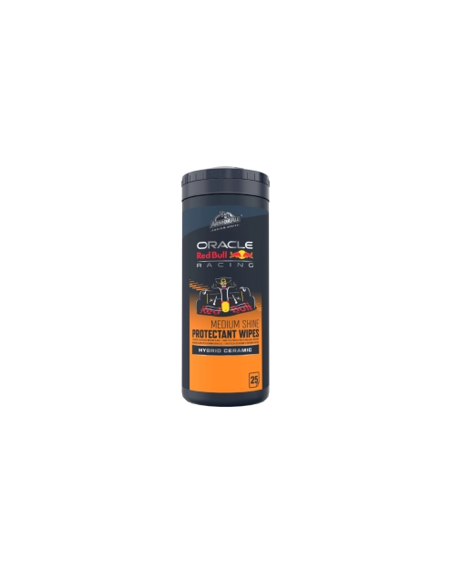 Zdjęcie: Ściereczki do wnętrz auta Red Bull Podium Series Medium Shine Protectant Wipes 25 szt. ARMORALL
