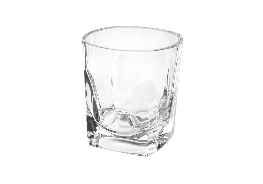 Zdjęcie: Komplet 6 szklanek whisky 280ml Stephanie Optic ALTOMDESIGN