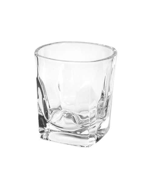 Zdjęcie: Komplet 6 szklanek whisky 280ml Stephanie Optic ALTOMDESIGN