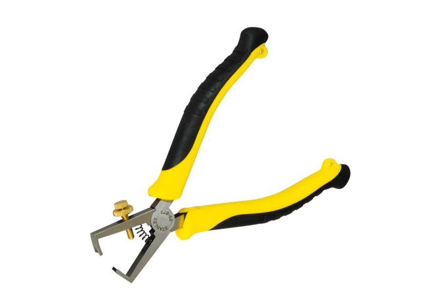 Zdjęcie: Szczypce do zdejmowania izolacji 160 mm Maxsteel STANLEY