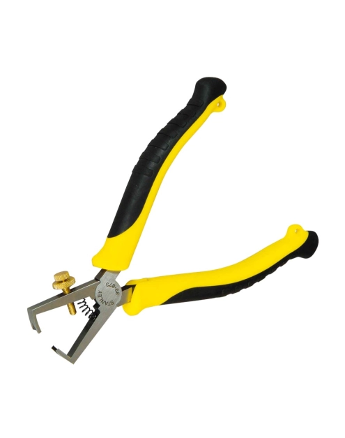 Zdjęcie: Szczypce do zdejmowania izolacji 160 mm Maxsteel STANLEY
