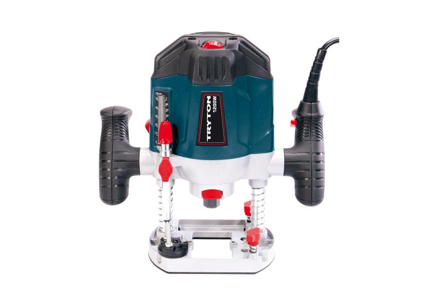 Zdjęcie: Frezarka 1200w, 11000-30000/min, 55mm, na frezy 6-8mm