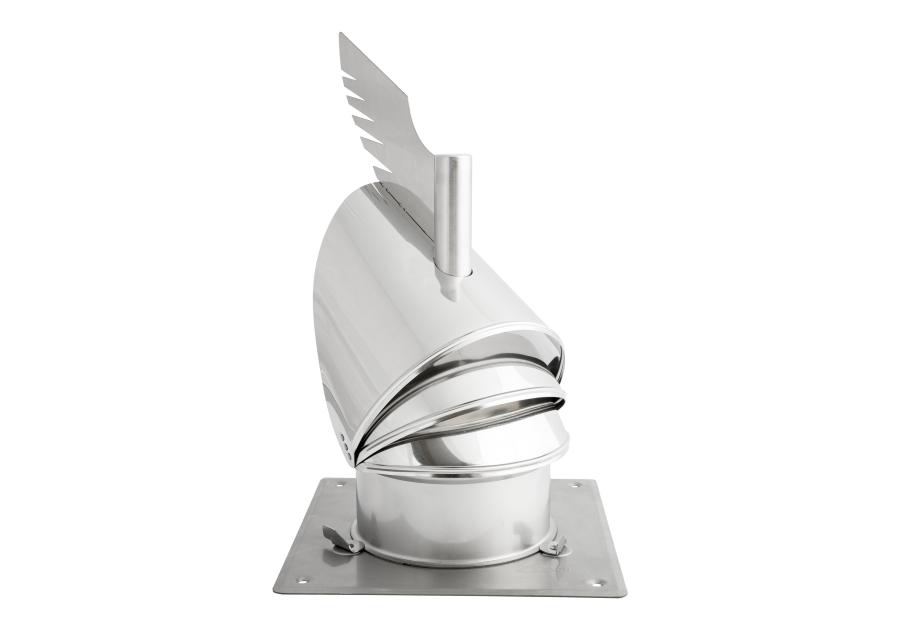 Zdjęcie: Rotowent Dragon RO200CH-DR-PK (1.4404) DARCO