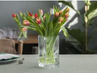 Zdjęcie: Wazon Kwadrat 10x10x20 cm EDWANEX