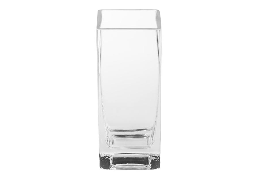 Zdjęcie: Wazon Kwadrat 10x10x20 cm EDWANEX