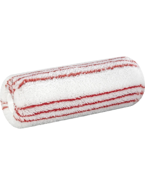 Zdjęcie: Wałek 25 cm C44 PA ciągłe 18 mm 3 x czerwony pasek CIRET
