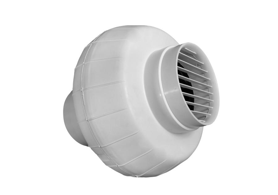 Zdjęcie: Wentylator kanałowy Euro 0  DOSPEL