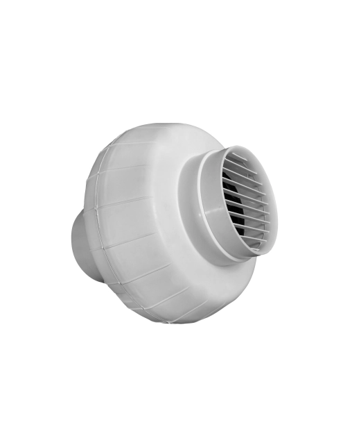 Zdjęcie: Wentylator kanałowy Euro 0  DOSPEL