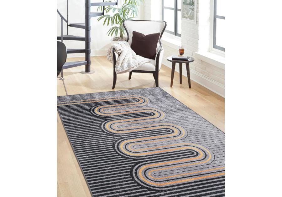 Zdjęcie: Dywan Top zygzak 160x230 cm INDAVO