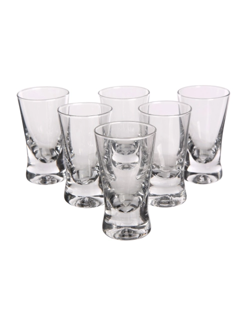 Zdjęcie: Komplet 6 kieliszków wódka 25 ml KROSNO