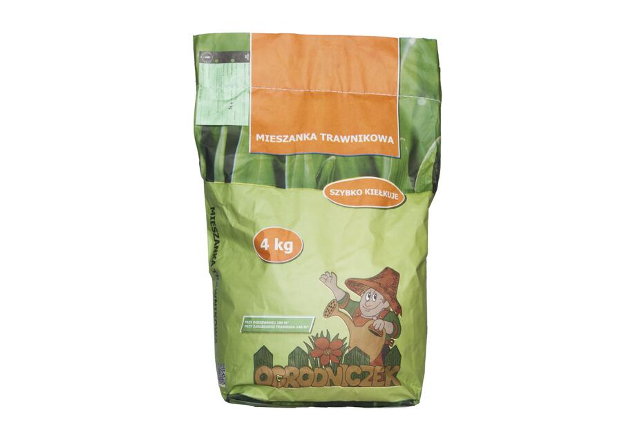 Zdjęcie: Mieszanka traw ogrodniczek 4 kg PNOS