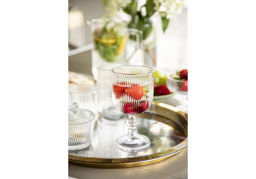 Zdjęcie: Szklanka na stopce Selena 370 ml ALTOMDESIGN