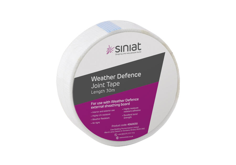Zdjęcie: Taśma Weather Defence SINIAT