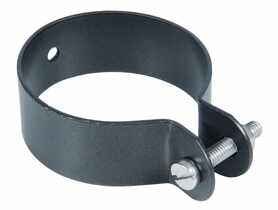Obejma do wspornika ogrodzeniowego antracyt 60 mm ALBERTS