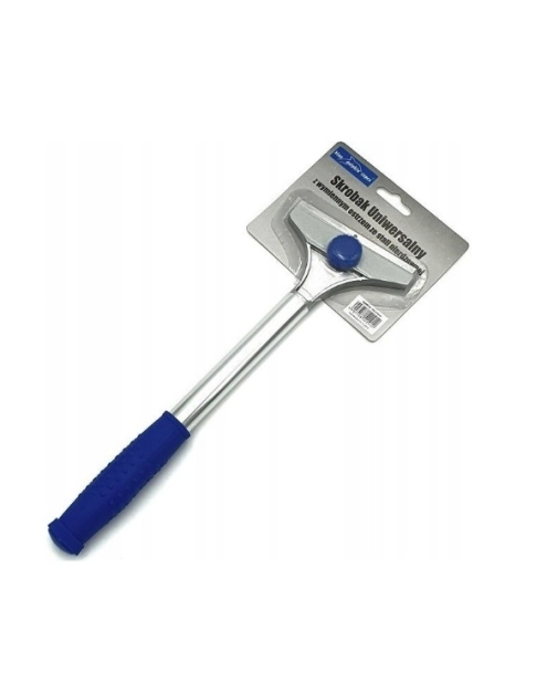 Zdjęcie: Skrobak uniwersalny malarski 102x310 mm z wymiennym ostrzem BLUE DOLPHIN