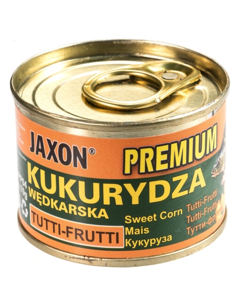 Zdjęcie: Kukurydza premium 70 g tutti-frutti JAXON