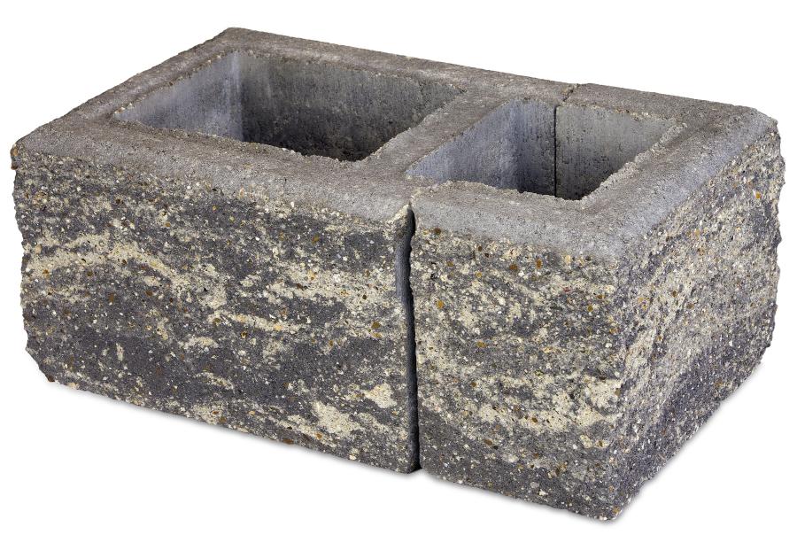 Zdjęcie: Bloczek ogrodzenia Gorc Deluxe GUGA onyx JONIEC