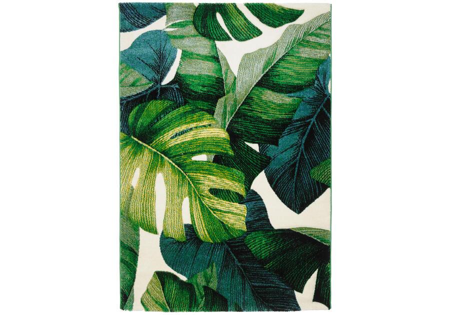 Zdjęcie: Dywan Diamnod New 160x220 cm monstera MULTI-DECOR