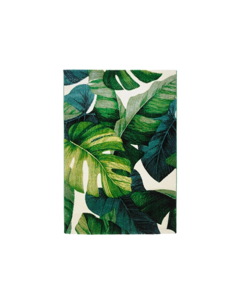 Zdjęcie: Dywan Diamnod New 160x220 cm monstera MULTI-DECOR