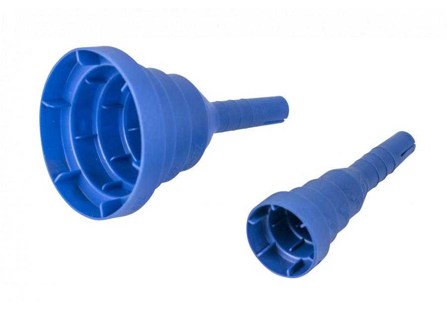 Zdjęcie: Końcówka dozująca R-NOZ do otworów - set M16-M50 mm RAWLPLUG