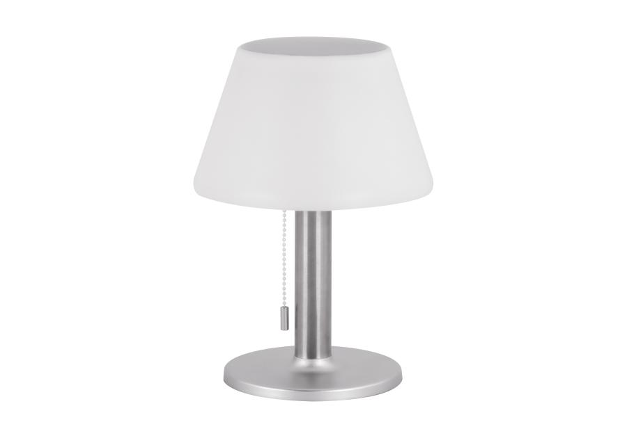 Zdjęcie: Lampa solarna Led Pelagia Led 2 W NW chrom/biały STRUHM