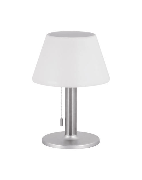 Zdjęcie: Lampa solarna Led Pelagia Led 2 W NW chrom/biały STRUHM