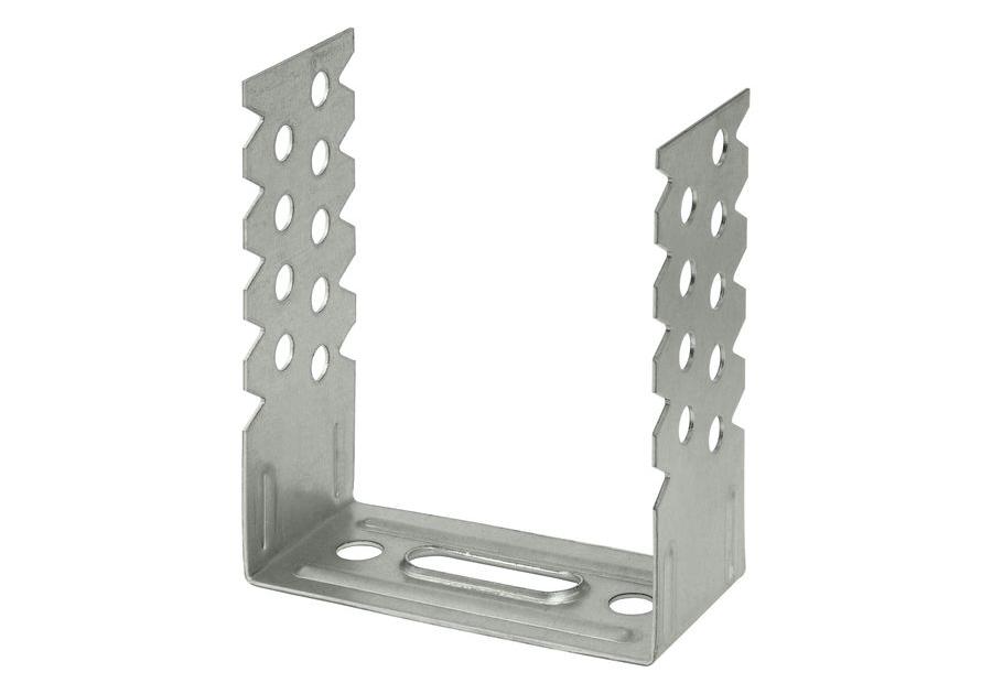 Zdjęcie: Element mocujący do kształtowników ES 60-125-8, 100 szt. WKRĘT-MET
