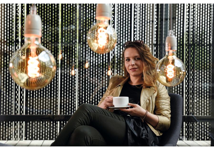 Zdjęcie: Źródło światła XLed G125 4W-SW KANLUX