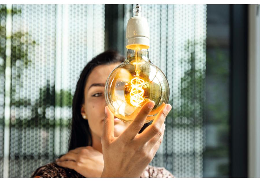 Zdjęcie: Źródło światła XLed G125 4W-SW KANLUX