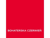 Zdjęcie: Farba lateksowa 1 L bohaterska czerwień matowa EASYCARE DISNEY