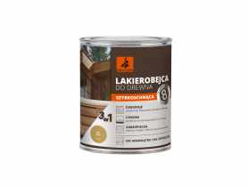 Lakierobejca do drewna szybkoschnąca 700 ml jasny dąb DRAGON