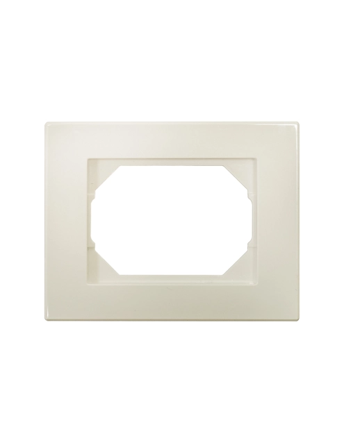 Zdjęcie: Ramka pojedyncza biała VILMA