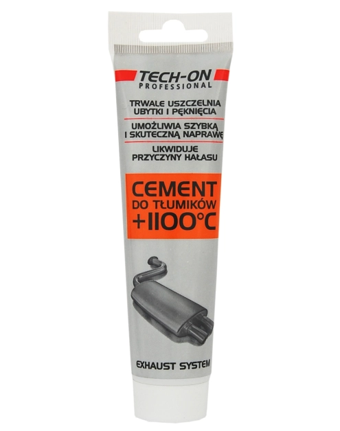 Zdjęcie: Cement do tłumików 150 g TECH-ON