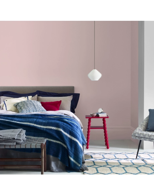 Zdjęcie: Farba ceramiczna Ambiance Princess Pink 2,5 L DULUX