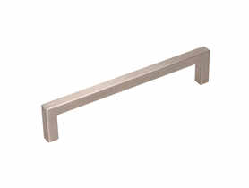 Uchwyt meblowy UU86 rozstaw 160 mm inox GAMET