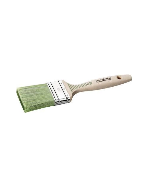 Zdjęcie: Pędzel płaski 60 mm grubość 9 mm WoodStar trzonek drewniany CIRET