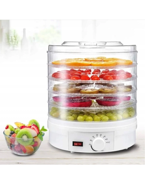 Zdjęcie: Suszarka do grzybów 350 W Formica PSB