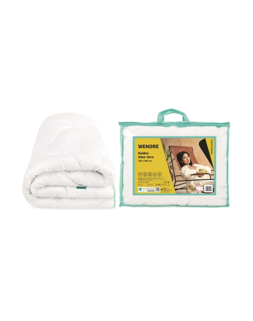 Zdjęcie: Kołdra Aloe Vera 160x200 cm WENDRE