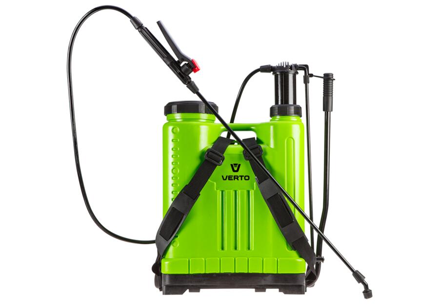 Zdjęcie: Opryskiwacz ciśnieniowy 20 L VERTO