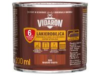 Zdjęcie: Lakierobejca SW S05 mahoń khaya 0,2L VIDARON