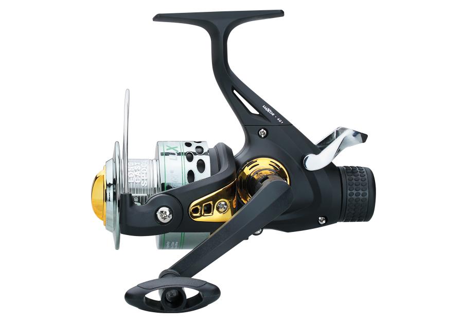 Zdjęcie: Kołowrotek Luxor 401 ROBINSON