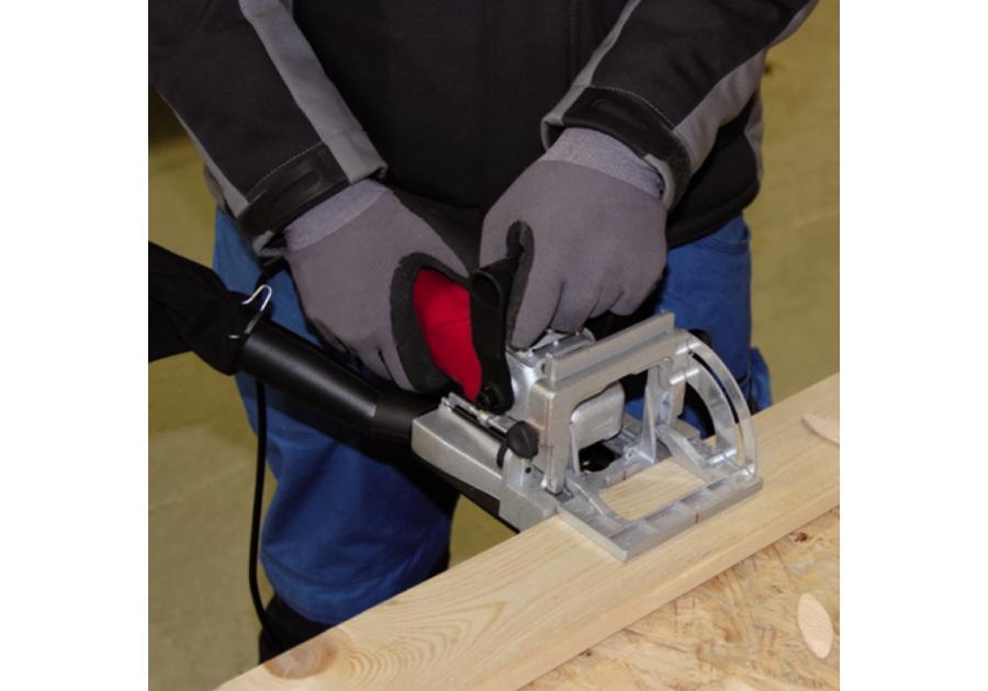 Zdjęcie: Frezarka nutowa 4350620 TC-BJ 900 EINHELL