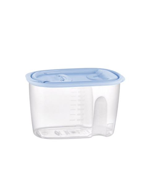 Zdjęcie: Pojemnik na produkty sypkie Smart 1 L multikolor MAGNOLIA