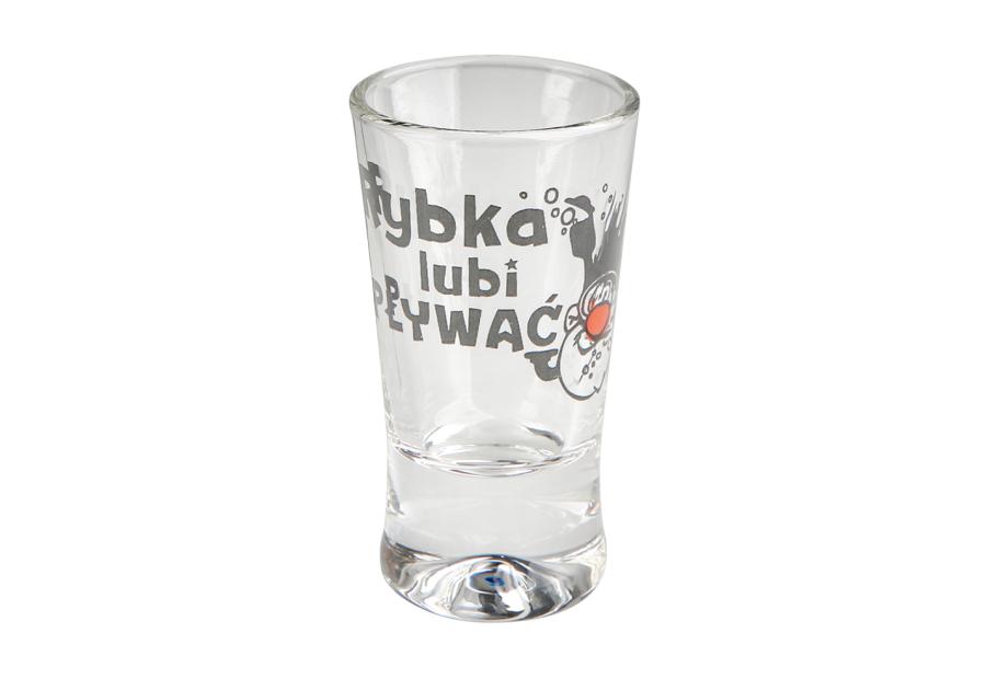 Zdjęcie: Komplet 6 kieliszków wódka Humor toasty 25 ml GLASMARK