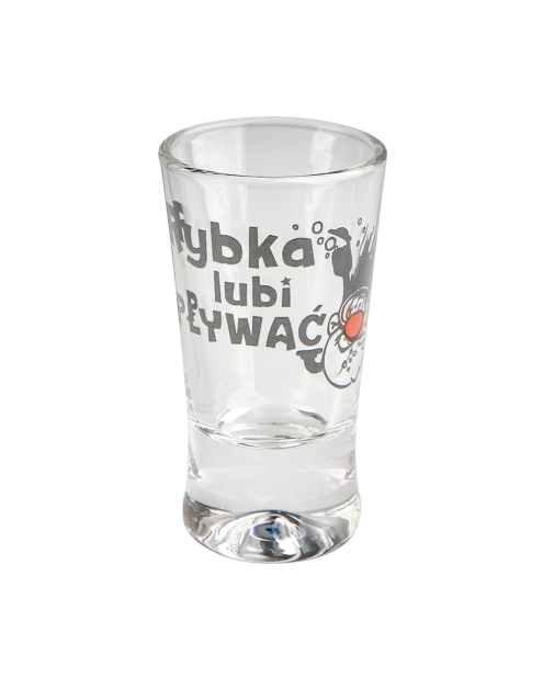 Zdjęcie: Komplet 6 kieliszków wódka Humor toasty 25 ml GLASMARK