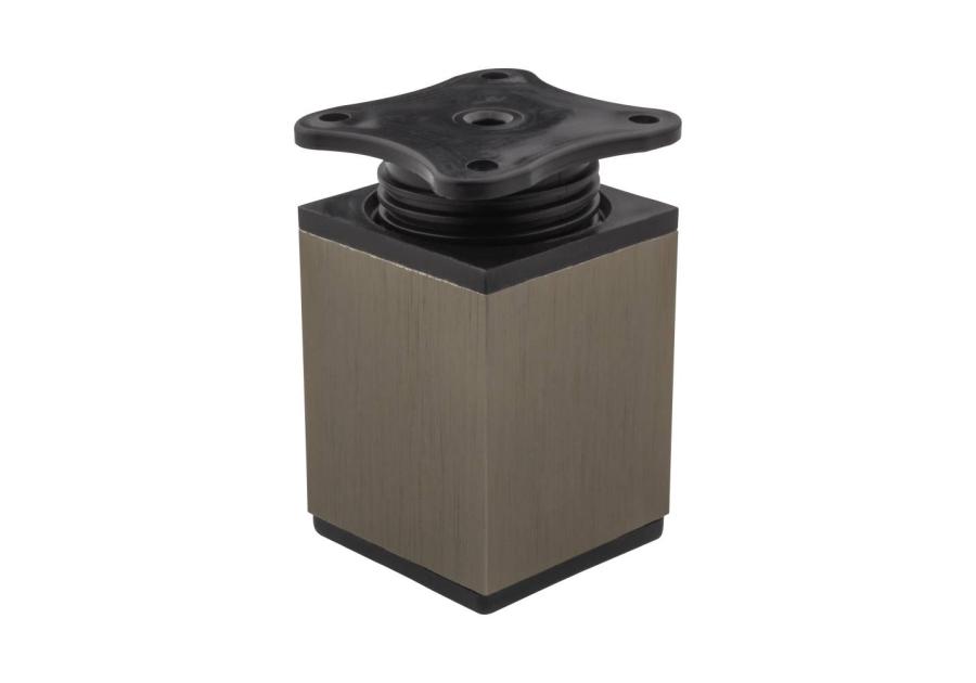 Zdjęcie: Noga meblowa DAKP27 60 mm inox STAHL