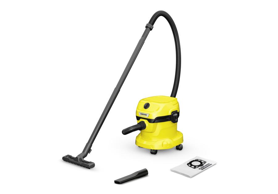 Zdjęcie: Odkurzacz uniwersalny WD 2 PLUS V-12/4/18 KARCHER