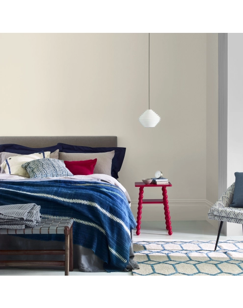 Zdjęcie: Farba ceramiczna Ambiance Kashmire Beige 5 L DULUX