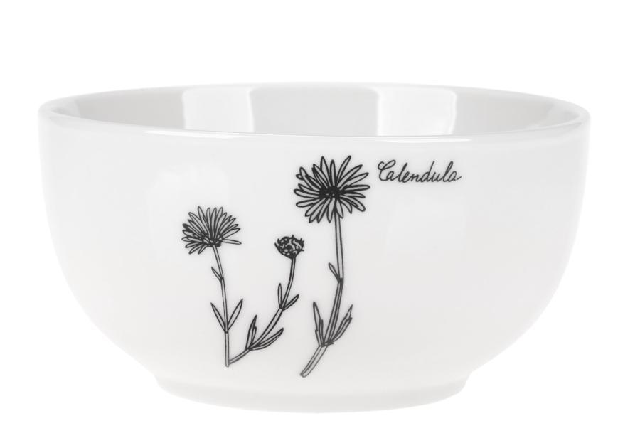 Zdjęcie: Miseczka Calendula 500 ml z porcelany New Bone 81433 RAVI